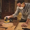 DeWalt excenter csiszoló 125 mm-es DWE6423-QS