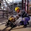 DeWalt fűrésztárcsás fémdaraboló DW872-QS