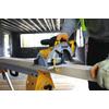 Kép 3/4 - DeWalt 18.0 V-os XR Li-Ion körfűrész DCS391M2-QW