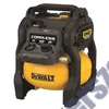 DeWalt légkompresszor 10L Flexvolt 54V DCC1054T2-QW