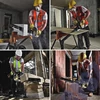 DeWalt ALLIGATOR® aligátor fűrész 1600W 300mm DWE396-QS
