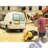 DeWalt Átfordítható Kombináltfűrész D27107-QS