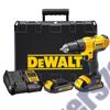 Kép 1/4 - DeWalt 18.0V XR Li-ion fúró-csavarozó DCD771C2-QW