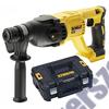 Kép 1/2 - DeWalt SDS-Plus 18.0V XR fúrókalapács akku és töltő nélkül tstak kofferben DCH133NT-XJ, 2.6J