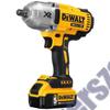 Kép 2/4 - DeWalt 18.0V XR LI-ION kefe nélküli ütvecsavarozó rögzítő gíűrűvel 950Nm nyomyték DCF899HP2-QW