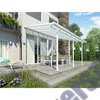 Palram Sierra 4200 fehér 3 x 4,25 - pergola