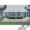 Palram Sierra 5400 fehér 3 x 5,46 - pergola