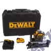 DeWalt 10.8V-OS Zöld Vonallézer DCE089D1G-QW