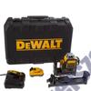 Kép 2/4 - DeWalt 10.8V-OS Zöld Vonallézer DCE089D1G-QW