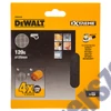 Dewalt Excentercsiszolólap 125mm/120G DTM3105