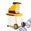 RES 3044 B - elektromos ágaprító, hengeres, 3000 W motorral, átlátszó gyűjtőedénnyel
