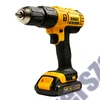 DeWalt  DCD776C3 XR Li-ion 18V akkus ütvefúró-csavarozó