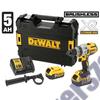 Kép 1/3 - DeWalt 18.0V-OS XRP FÚRÓ-CSAVAROZÓ 3 sebességes DCD991P2-QW