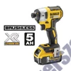 DeWalt Akkus 18.0V-OS XR kefe nélküli ütvecsavarozó 205Nm nyomaték DCF887P2-QW