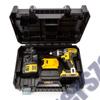 Kép 3/3 - DeWalt Akkus 18.0V-OS XR kefe nélküli ütvefúró-csavarozó, új 5.0Ah-s XR Li-Ion akkumulátor technológiával DCD796P2-QW