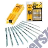 DeWalt dekopír fűrészlap 10db-os készlet DT2296-QZ