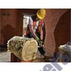 Kép 3/5 - DeWalt ALLIGATOR® aligátor fűrész 1700W 450mm DWE398-QS