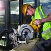 Kép 7/7 - DeWalt Gérfűrész, Gérvágó fűrész Kihúzható  250mm 1850W DWS778-QS