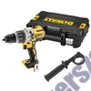 DeWalt 18.0V XR Li-ion kefe nélküli prémium ütvefúró-csavarozó akku és töltő nélkül tstak kofferben DCD996NT-XJ