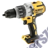 DeWalt 18.0V XR Li-ion kefe nélküli prémium ütvefúró-csavarozó akku és töltő nélkül tstak kofferben DCD996NT-XJ