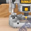 Kép 3/5 - DeWalt Multifunkciós Felsőmarógép D26204K-QS
