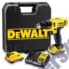 Kép 1/2 - DeWalt 10,8 V-OS, XR Li-Ion compact fúró-csavarozó DCD710D2-QW