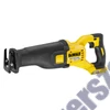 DeWalt 53 XR FLEXVOLT orrfűrész (kardfűrész, szablyafűrész) AKKU ÉS TÖLTŐ NÉLKÜL! DCS388N-XJ