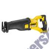 Kép 1/2 - DeWalt 53 XR FLEXVOLT orrfűrész (kardfűrész, szablyafűrész) AKKU ÉS TÖLTŐ NÉLKÜL! DCS388N-XJ