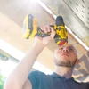 Stanley FatMax 18V-os kefe nélküli ütvefúró-csavarozó FMC627D2