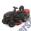 Scheppach TMR 452-98H-RD - 98 cm-es fűnyíró traktor hátsó kidobással és hidrosztatikus sebességváltóval
