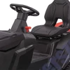 Scheppach TMR 452-98H-RD - 98 cm-es fűnyíró traktor hátsó kidobással és hidrosztatikus sebességváltóval