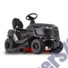Scheppach TMR 452-98H-SD - 98 cm-es fűnyíró traktor oldalsó kidobással és hidrosztatikus sebességváltóval