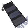 Kép 1/14 - Hordozható, összecsukható napelemes töltő 5V 1,3A 10W