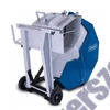 Kép 1/5 - Scheppach hintafűrész  billenő körfűrész  700 mm  HS 730