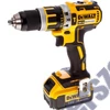DeWalt  Akkus 18.0V-OS XR kefe nélküli ütvefúró-csavarozó DCD796D2-QW