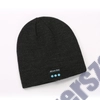 Kép 19/20 - Divatos egyedi téli kötött sapka vezeték nélküli Bluetooth fejhallgatóval, fekete