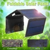 Kép 6/13 - Napelemes töltő 5V 2.1A USB 5V hordozható, összecsukható, terep színű