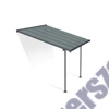 Palram Capri 3000 szürke 3 x 3 - pergolák