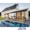 Palram Capri 5400 szürke 3 x 5,46 - pergolák