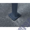 Palram Capri 5400 szürke 3 x 5,46 - pergola