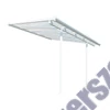Kép 5/11 - Palram-Canopia Sierra 3000 fehér 3 x 3 - pergola