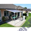 Kép 3/9 - Palram sierra 4200 szürke 3 X 4,25 - pergola