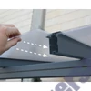 Kép 9/9 - Palram sierra 4200 szürke 3 X 4,25 - pergola