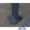 Kép 7/9 - Palram sierra 4200 szürke 3 X 4,25 - pergola