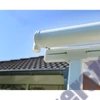 Kép 6/7 - Palram Sierra 5400 fehér 3 x 5,46 - pergola