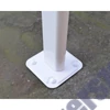 Kép 5/7 - Palram Sierra 5400 fehér 3 x 5,46 - pergola