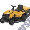 Kép 1/6 - Riwall RLT 92 TRD - fűnyíró traktor mechanikus váltóval és hátsó kidobással, 92 cm