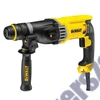 DeWalt SDS-Plus Fúrókalapács, SDS-Plus, 3-üzemmód, cseretokmány,26mm, 900W, 3.0J, koffer D25144K-QS