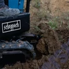 Scheppach EXC 815 - mini forgó kotrógép