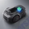 MOVA ViAX 300 - vezeték nélküli robotfűnyíró (300 m2)